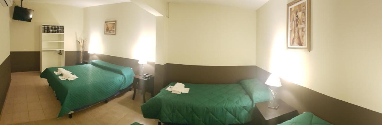 Pacha Anexo Rooms Salta Exterior foto