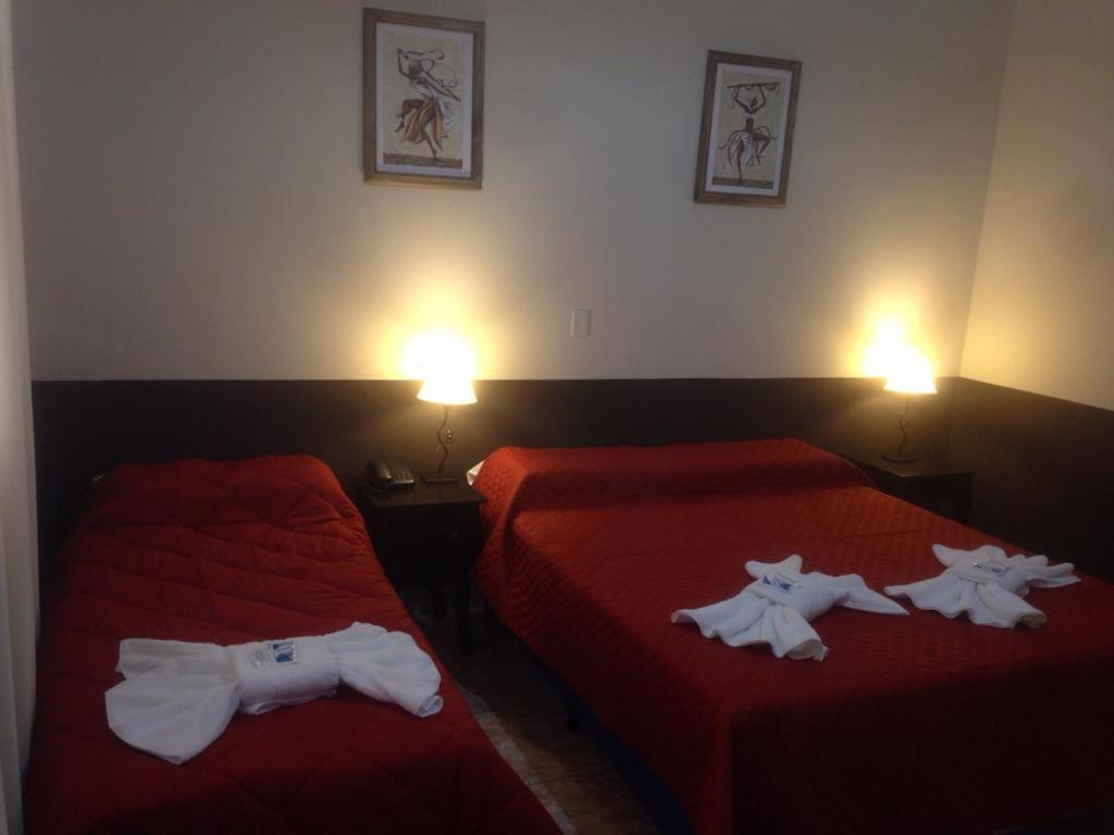 Pacha Anexo Rooms Salta Exterior foto